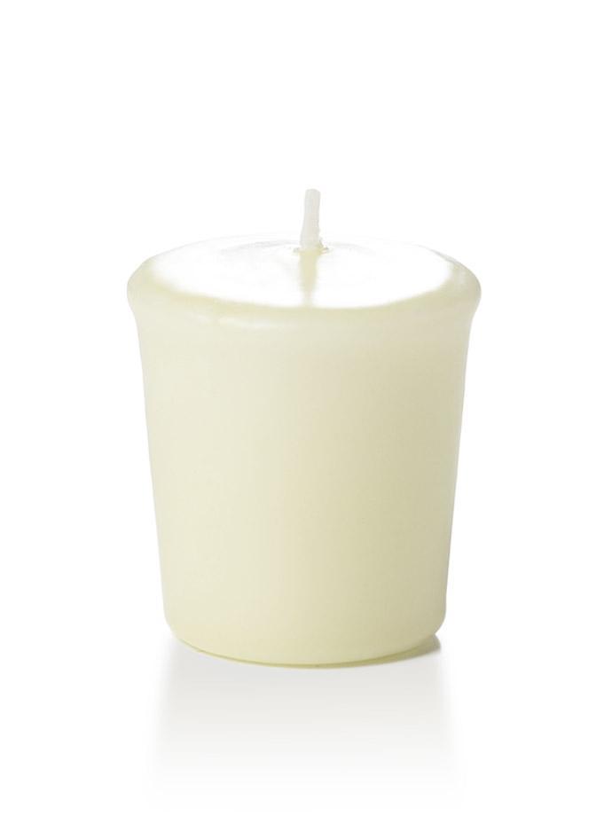 Ivory Candles