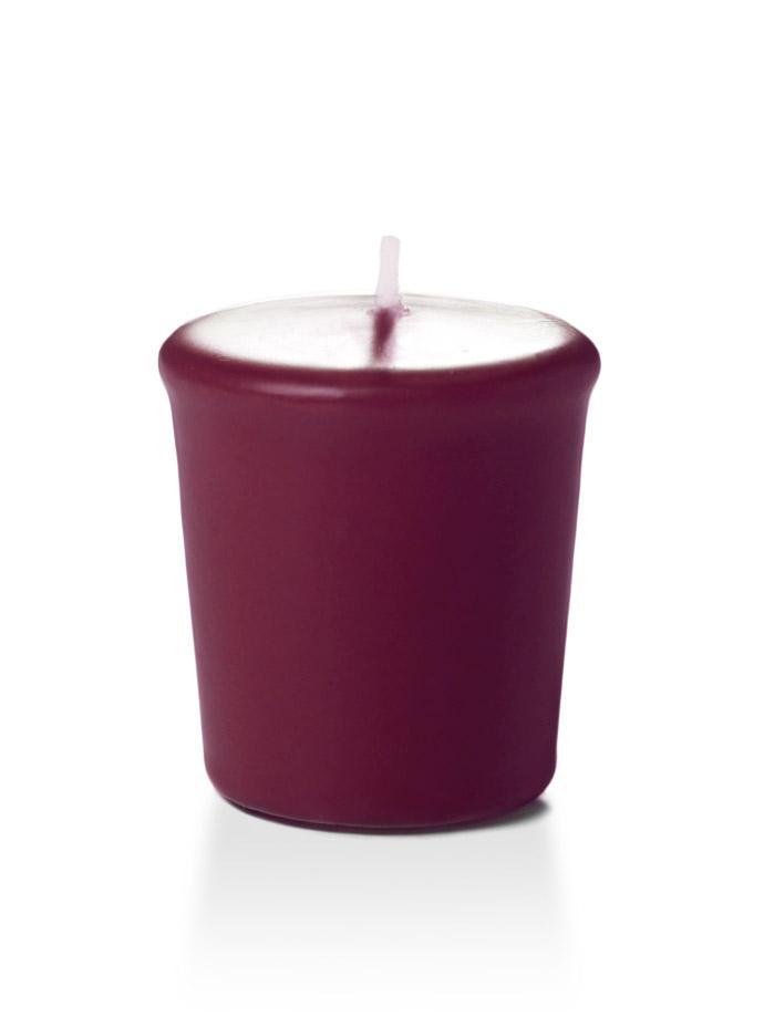 Magenta Candles