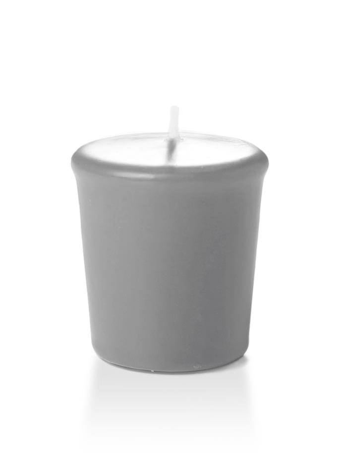 Light Gray Candles