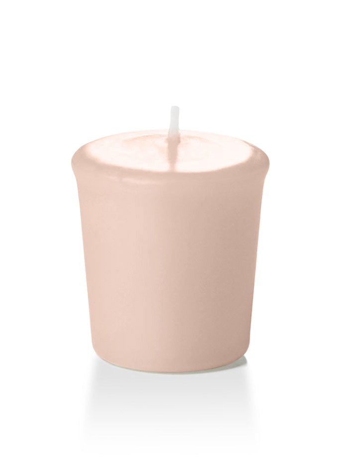 15 Hour Unscented Votive Candles