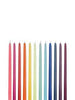 Yummi Candles - 9" Tiny Taper Candles Curated Colors