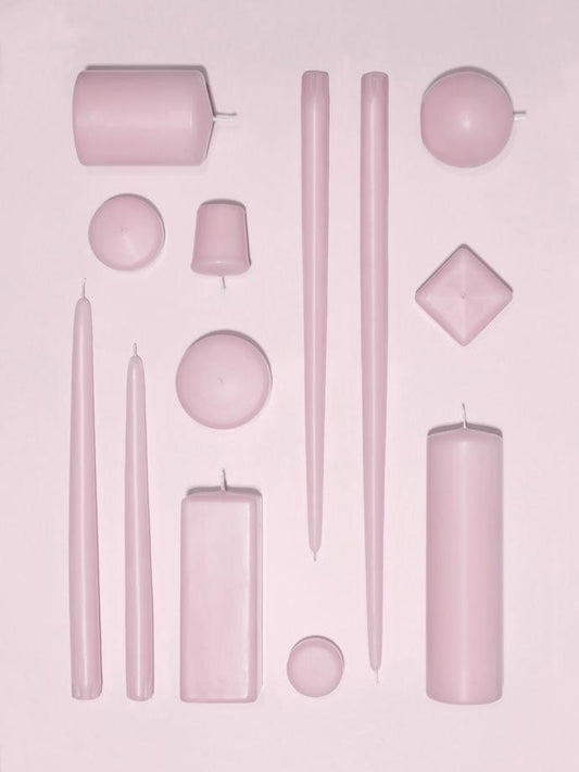 Pink Candles