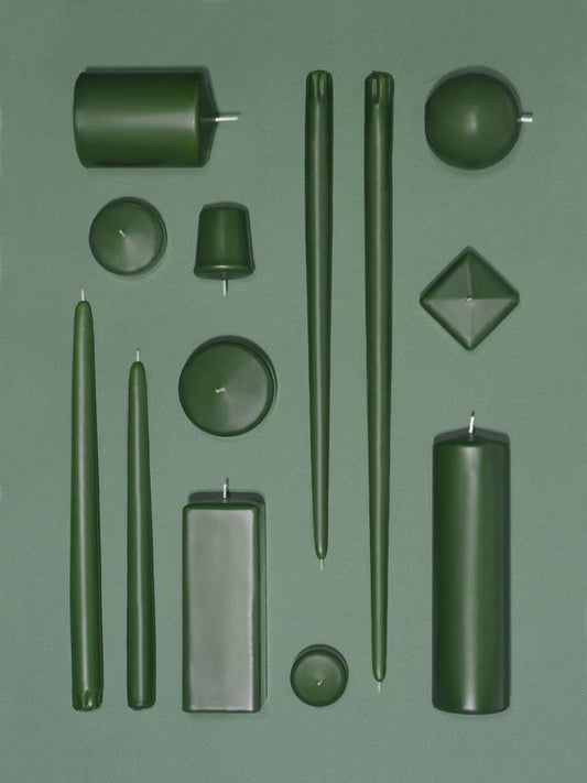 Green Candles