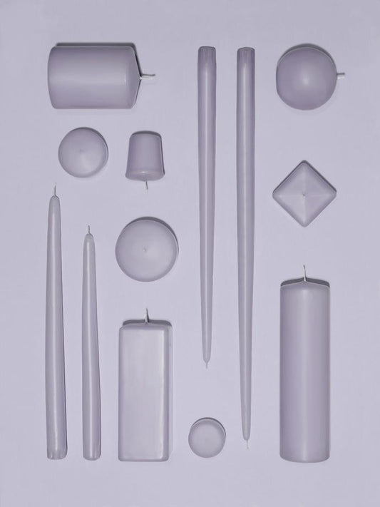 Purple Candles