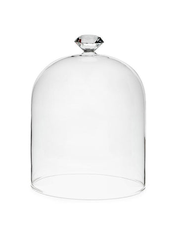 Yummi Candles - Large Gem Top Dome Cloche