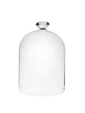 Yummi Candles - Medium Gem Top Dome Cloche