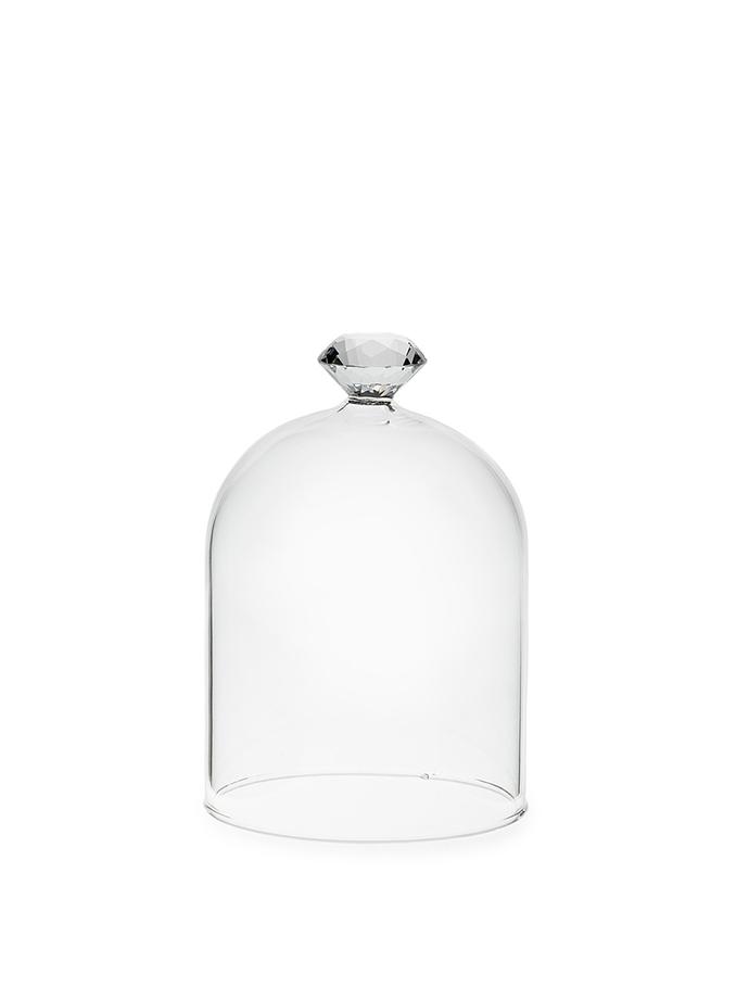 Yummi Candles - Small Gem Top Dome Cloche