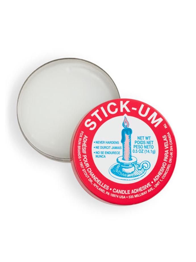 1/2 oz Stick-Um Candle Adhesive